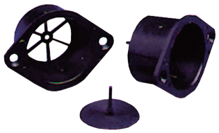 Drain Socket With Non-Return-Valve, &Oslash;35x38mm - N1423 72dpi - N1423