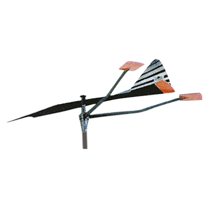 Plastic Wind Indicator, Large Model (Pin &Oslash;8mm) - N2000090 72dpi - N2000090