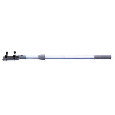 Tiller Extension for Outboards, Telescopic Model, L=600-1000mm (With Stop Button) - N4130120 72dpi - N4130120