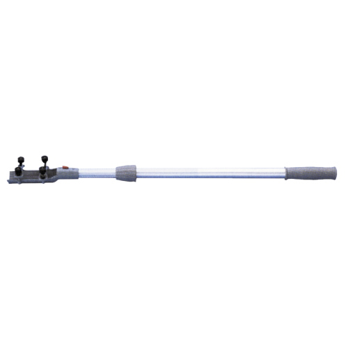 Tiller Extension for Outboards, Telescopic Model, L=600-1000mm (With Stop Button) - N4130120 72dpi - N4130120