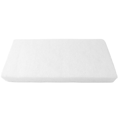 T-Brite Abrasive Cleaning Pad, White 120x250mm - N5874250 72dpi - N5874250