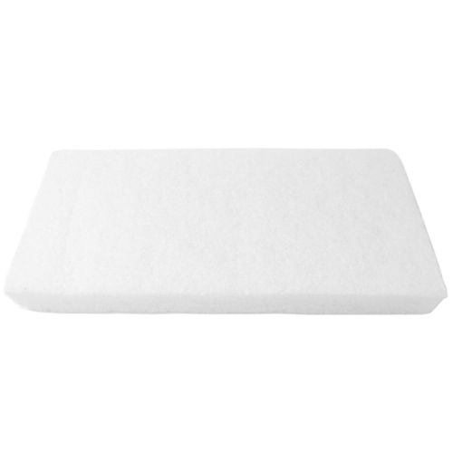 T-Brite Abrasive Cleaning Pad, White 120x250mm - N5874250 72dpi - N5874250