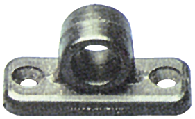 Nylon Small Fairlead, &Oslash;10mm, Black - N6178 72dpi - N6178