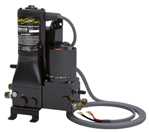 Seastar Power Assist Unit 12v With Autopilot Pump Type-1 (For Cyl. 73-205cc) - Naamloos 1 1 1 - PA6010