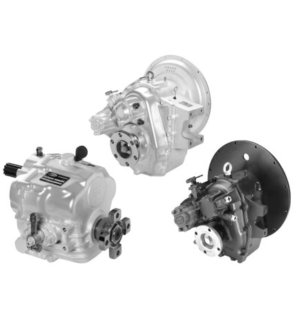 Technodrive marine reversing gears