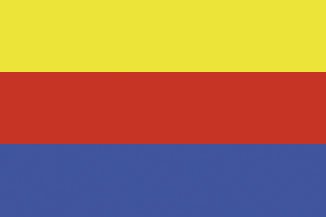 Dutch Province Flags 20x30cm 'Noord Holland' - Nh2030 72dpi - NH2030