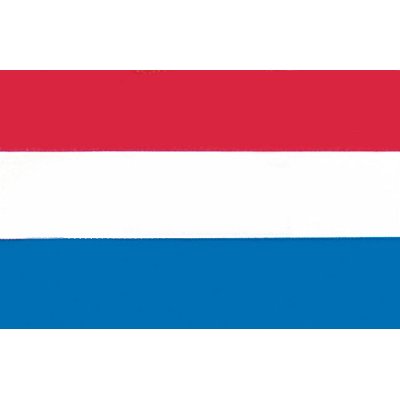 Dutch Flag 20x30cm - Nl2030 72dpi - NL2030