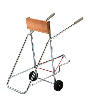 Trolley (Foldable) For Outboards (Max. 50kg) - O0800012 - O0800012