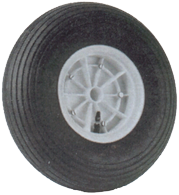 Spare Wheel (Rim & Tire) For Trolley O0836110 - O1040000 72dpi - O1040000
