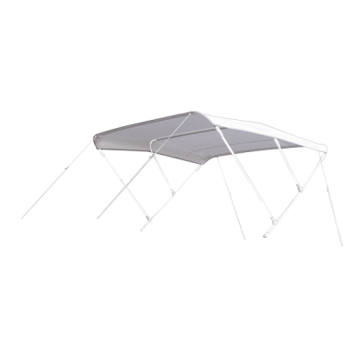 Aluminum Sun-Top Model Bimini, 225x180x140cm - O2403225 72dpi - O2403225