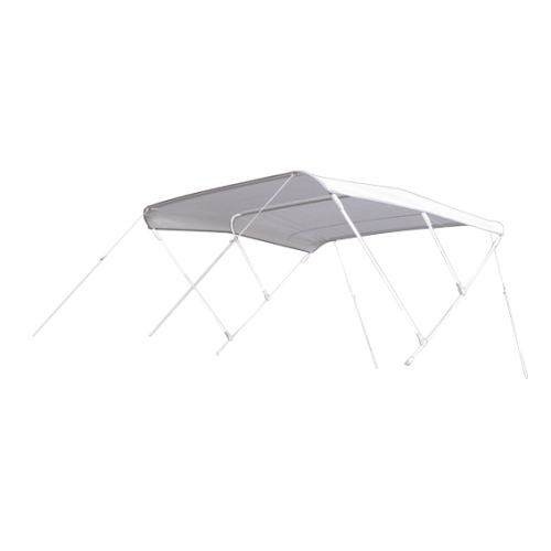 Aluminum Sun-Top Model Bimini, 225x180x140cm - O2403225 72dpi - O2403225
