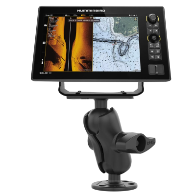 Ram Mount RAM-D-202-25-C-202U short 129mm for Helix 8-15 & Solix - Oplrwidi - 900405002