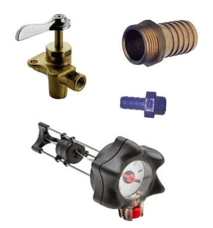 Tank accessories