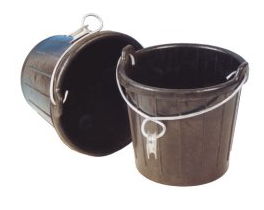 Buckets and bailer
