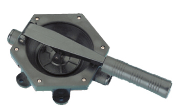 Manual Bilge Pump, 50l/Min, Hose Connection &Oslash;25mm - P0218510 72dpi - P0218510