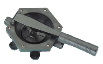 Manual Bilge Pump, 50l/Min, Hose Connection &Oslash;25mm - P0218510 72dpi - P0218510