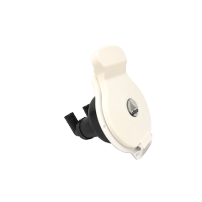 Compact Manual Bilge Pump, Built-In For Mounting, 45l/Min, &Oslash;25 Or 38mm - P0218517 - P0218517