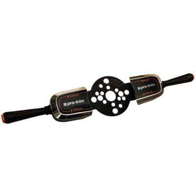 Seastar Sierra Pro Trim Bezel Switch Dual Function Control - Pt2000 2p 72dpi 1 - PT2000-2P
