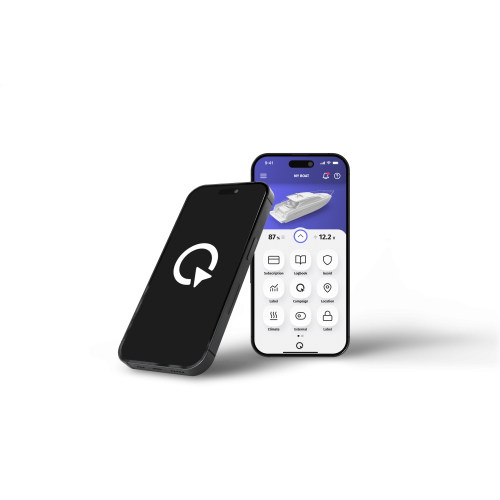 Q Display 212 (E) (Q Experience)(12") - Q app 2 - 10000745
