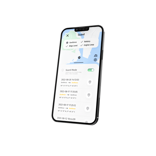Q Display 210 (E) (Q Experience)(10") - Q app guard - 10000743