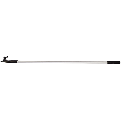 Aluminum Fixed Boat Hook With Plastic Hook, L=1650mm - R0025165 72dpi - R0025165