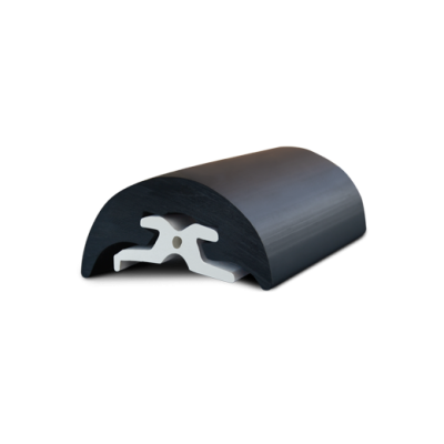 Fender Profile 'Radial 65', H=39mm, Roll Length 16m, Black - Radial 65 b - 9080272