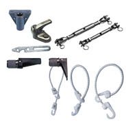 Rigging & equipment
