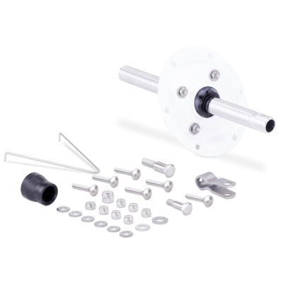 Seastar Splashwell Mounting 15&deg; - Sa27253 - SA27253