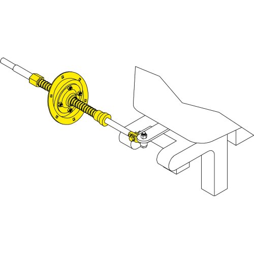 Seastar Splashwell Mounting 90&deg; - Sa27254 72dpi - SA27254