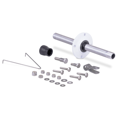 Seastar Splashwell Mounting 90&deg; - Sa27254 - SA27254