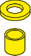 Seastar Bushing Kit For Sa27329 - Sa27313 72dpi500x500x0 - SA27313