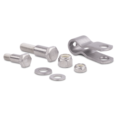 Seastar Kit Clevis Stainless Steel, Short Bolt - Sa27314 2 - SA27314
