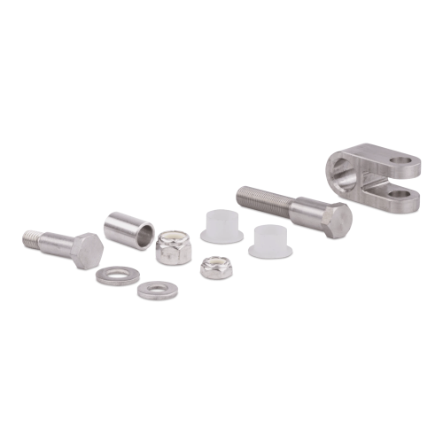 Seastar Kit Clevis Stainless Steel, Long Bolt (Ski Boat) - Sa27577 - SA27577