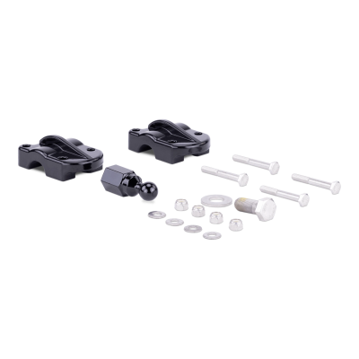 Seastar Kit Steering Clamp Block, H=75mm - Sa27578 - SA27578