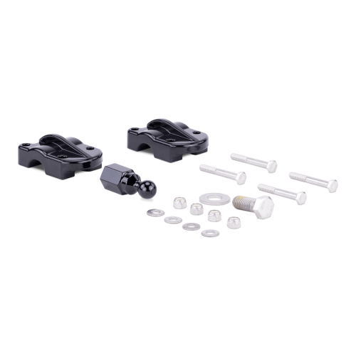 Seastar Kit Steering Clamp Block, H=75mm - Sa27578 - SA27578