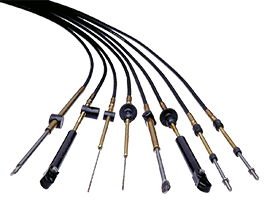 Engine control cables