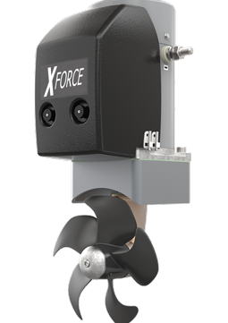 Xforce Se-60 185/S Bow Thruster Kit, 12v (Steel Tunnel) - Se60 185s 72dpi 1 - 9085425/S