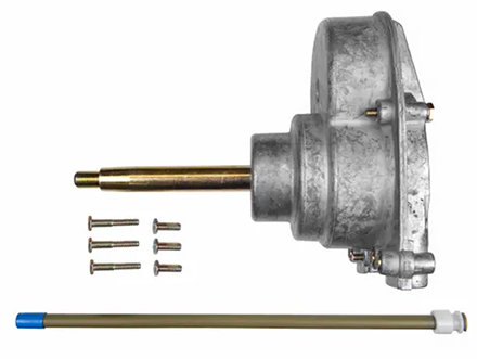 Seastar Steering Helm 'Nfb' 4.2 Rotary - Sh4910 1 - SH4910