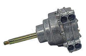 Seastar Twin Steering Helm Safe-T Qc - Sh4952 72dpi - SH4952