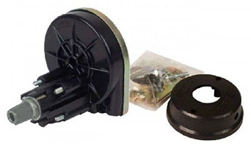 Seastar Light Duty Steering Helm - Sh8050 - SH8050