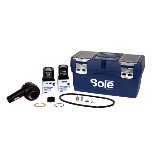 Sol&eacute; Marine Diesel Engine Mini 33/Sd With Technodrive Seaprop Saildrive, R=2.15:1 - Sole koffer 8 - 9022165