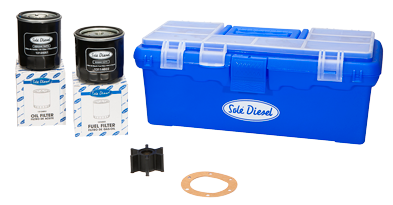 Sol&eacute; Diesel accessories