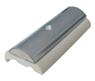 allpa stainless steel fender profile 'Sphaera 35'