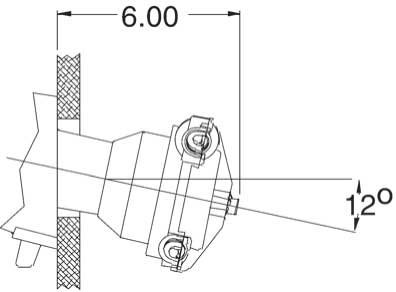 Seastar Safe-T Ii (No-Feedback) 3.2 Rotary Steering System With Cable 20' (6.10m) - Ss13220 2 - SS13220