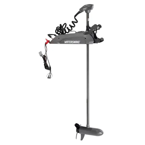 Watersnake Stealth 54lb 48" Bow Mount Motor - Stealth 2 - 10000785