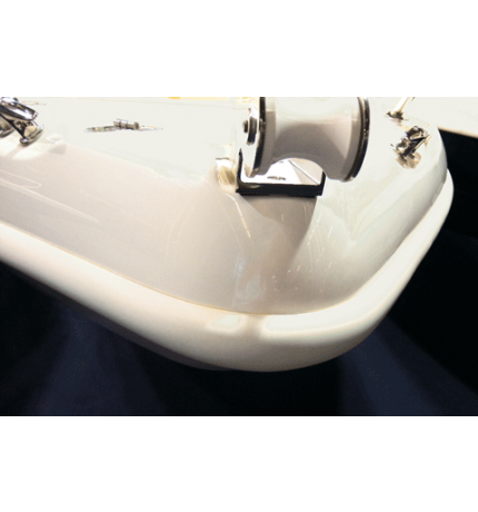 allpa PVC fender profile L-0