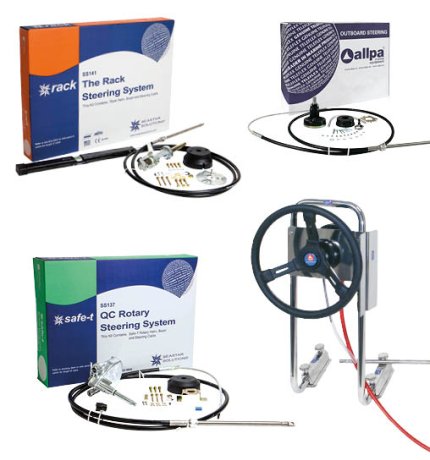Steering kits