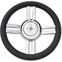 allpa 4-Spoke steering wheel 'Model 25B'