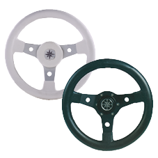 allpa 3-Spoke steering wheel 'Delfino'