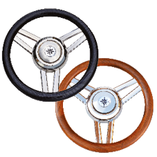 allpa 3-Spoke steering wheel 'Model 26'